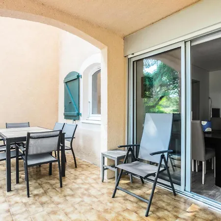 Résidence Saint-raphaël Valescure - Maeva - 2 Pièces 6 Personnes Avec Terrasse - Sélection - Super Mae-1620 * Saint-Raphaël