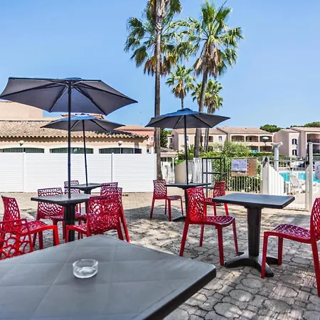 Résidence Saint-raphaël Valescure - Maeva - 2 Pièces 6 Personnes Avec Terrasse - Sélection - Super Mae-1620 * Saint-Raphaël
