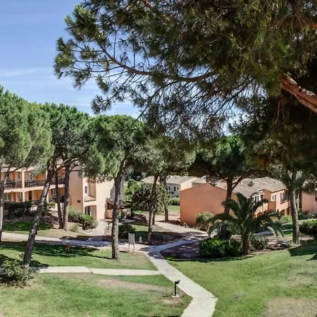 Appartamento Résidence Saint-raphaël Valescure - Maeva - 2 Pièces 6 Personnes Avec Terrasse - Sélection - Super Mae-1620 Saint-Raphaël