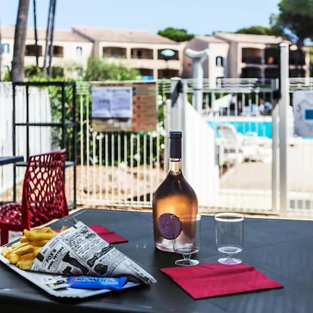 Saint-raphael Valescure - Maeva - 2 Pieces 6 Personnes Avec Terrasse - Selection - Super Mae-1620 Apartment Saint-Raphael (Var)