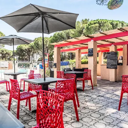 Apartment Saint-raphael Valescure - Maeva - 2 Pieces 6 Personnes Avec Terrasse - Selection - Super Mae-1620 *