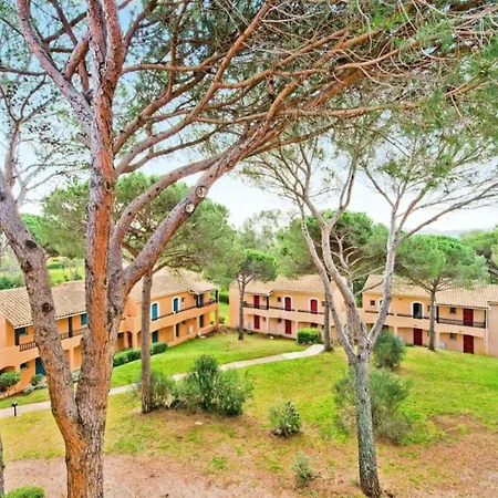 Saint-raphael Valescure - Maeva - 2 Pieces 6 Personnes Avec Terrasse - Selection - Super Mae-1620 Apartment